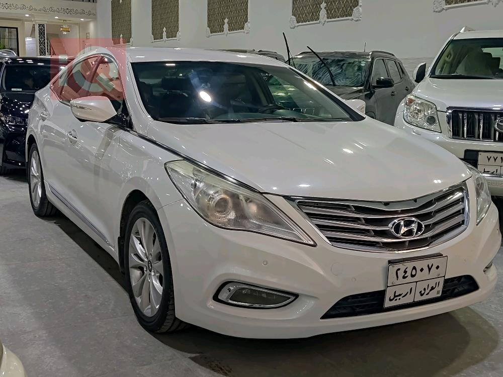 هیوندای ازێرا